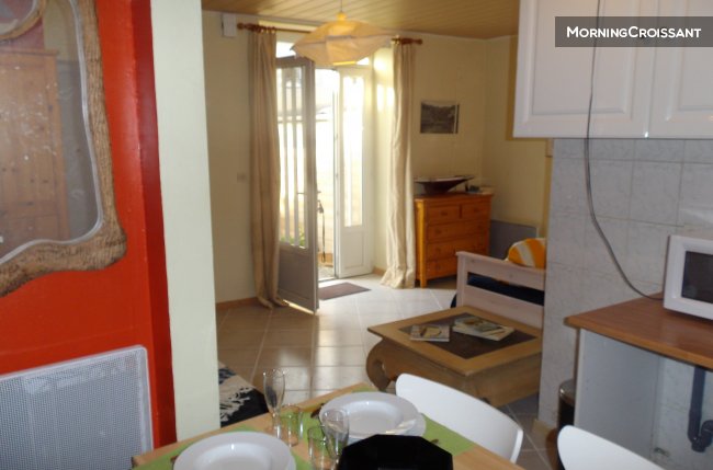 Trentemoult Plage de Nantes 1