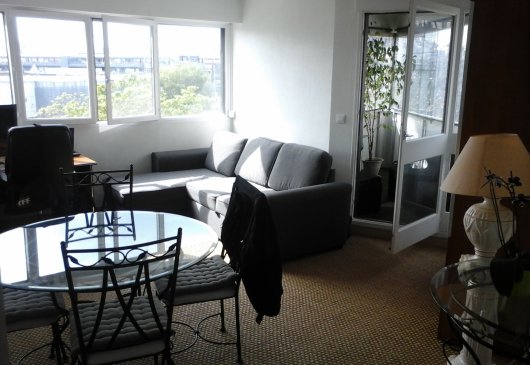 Appartement meublé ile de Nantes