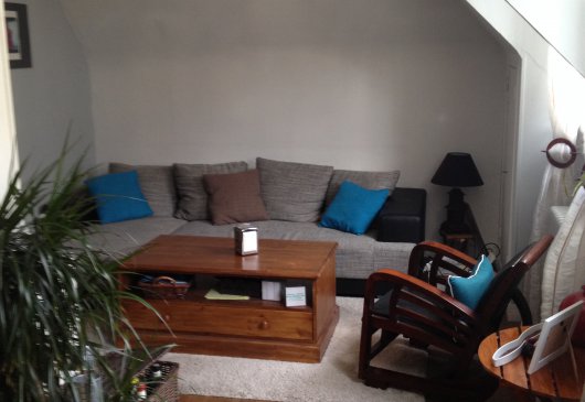 Appartement pour jeux équestres