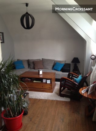 Appartement pour jeux équestres