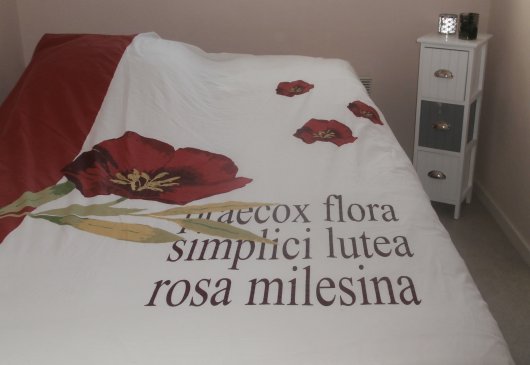 Chambres à louer pour 1,2 & 3 pers.