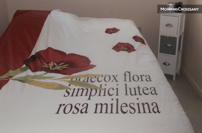 Chambres à louer pour 1,2 & 3 pers.