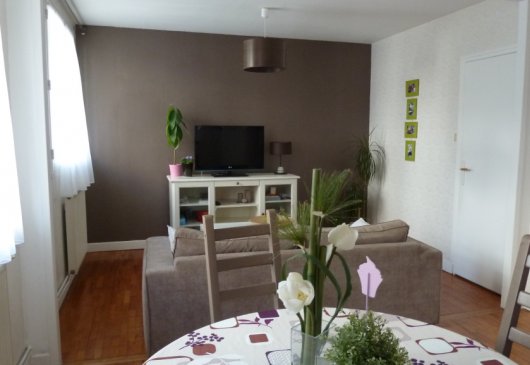 Très joli appartement centre ville