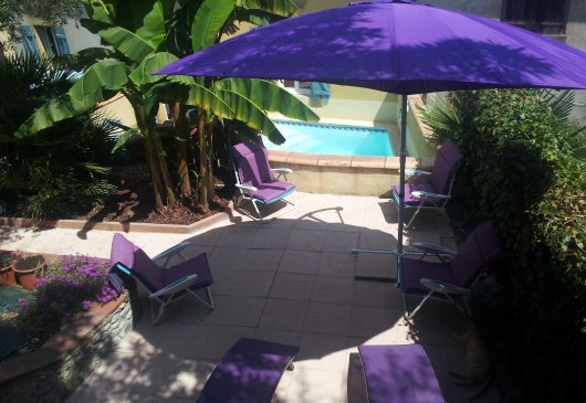 Une Halte dans les Landes