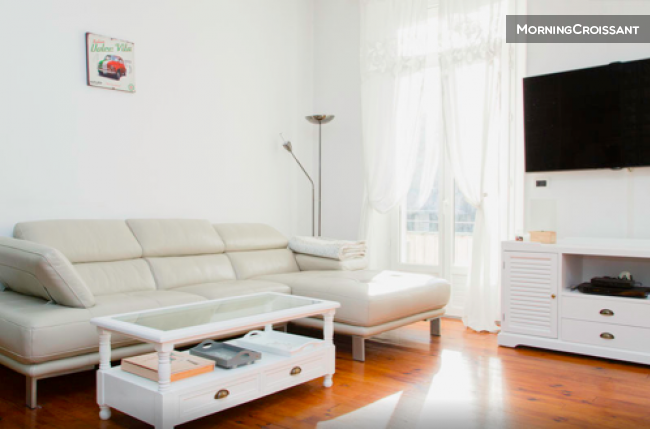 Très cosí en centre ville 