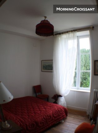 Chambre Solo/VRP/Motard bienvenues!