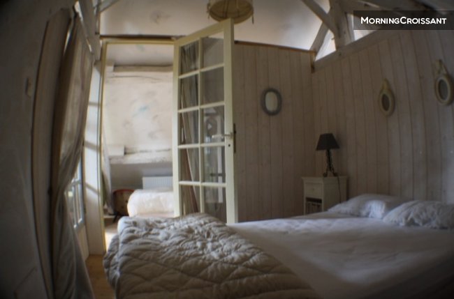 Dortoir 10 couchages/sdb/wc 