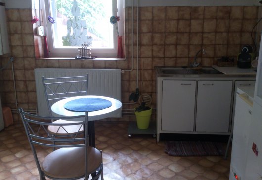 Chambre au Sentier des Anges