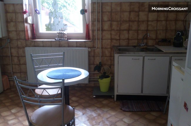 Chambre au Sentier des Anges