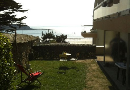 T1 bis les pieds dans l'eau