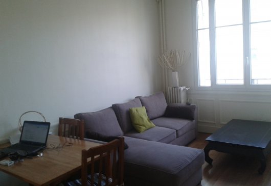 F2 Paris 16 Parc des Princes 