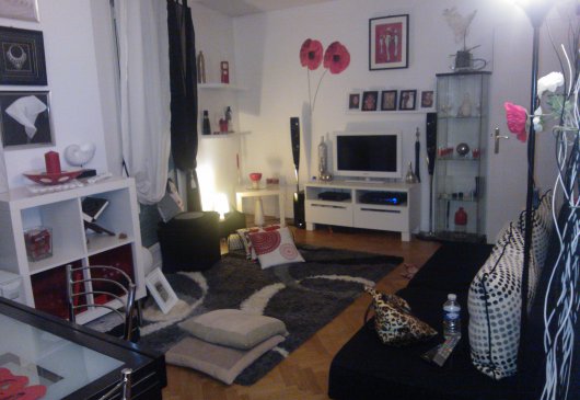 STUDIO A COURBEVOIE - LA DEFENSE