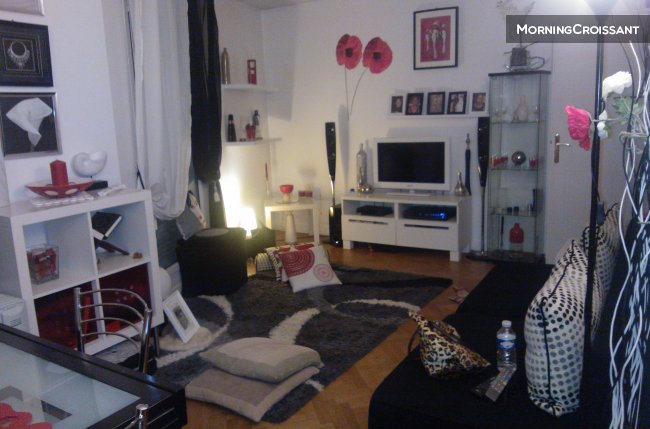 STUDIO A COURBEVOIE - LA DEFENSE