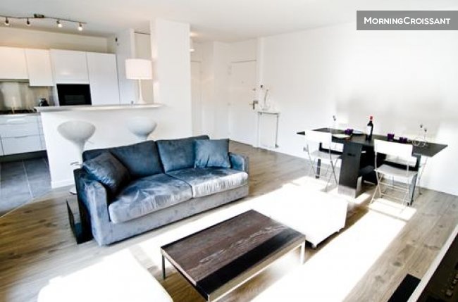 Appart design Levallois Perret 9230