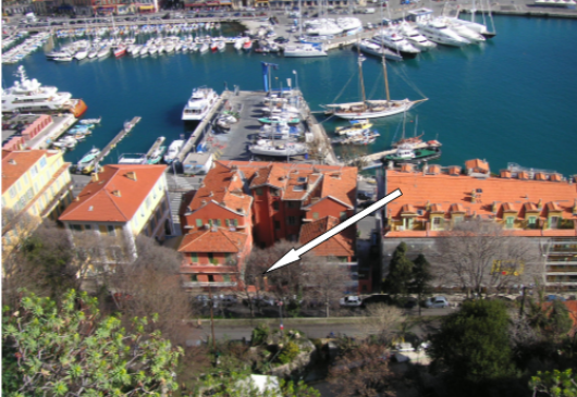 Chambre à louer pour femme  Nice 