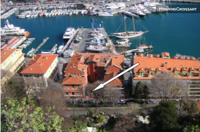 Chambre à louer pour femme  Nice 