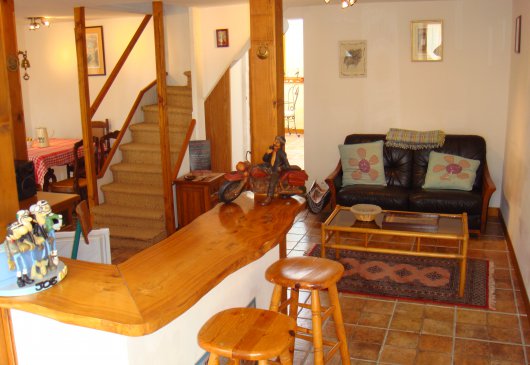 Gîte, maison de vacances 