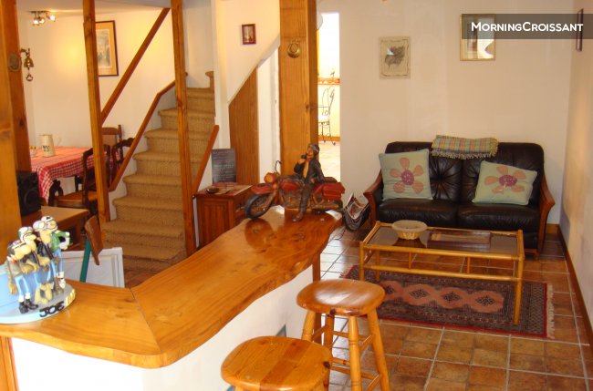 Gîte, maison de vacances 