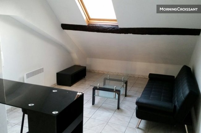 T2 au centre de Tarbes (65)