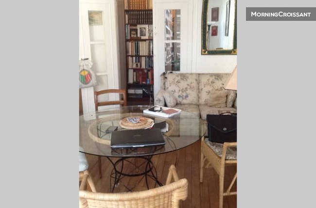 Confort de 47 m2 près de Nation 