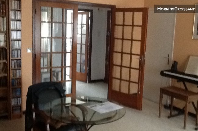 Beau 84m2 Montpellier