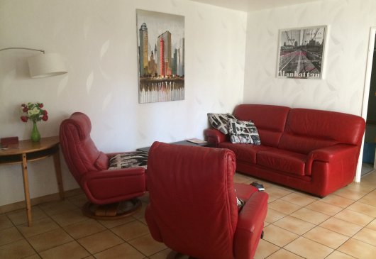 Appartement près de Purpan et Airbu...