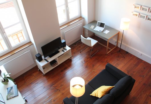 Calme, Confort, Central, Chaleureux