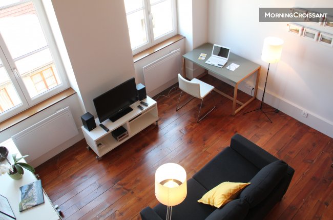 Calme, Confort, Central, Chaleureux