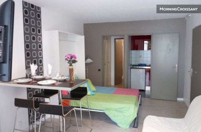 T1 Design, Canal du Midi, Parking