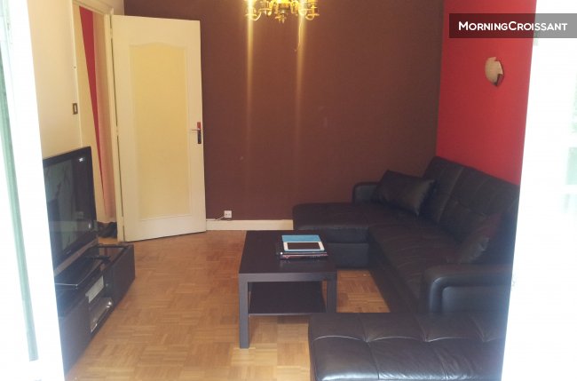 Confortable T2 - Quais de Saône