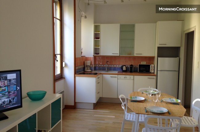 Grand Studio Calme LYON 5e