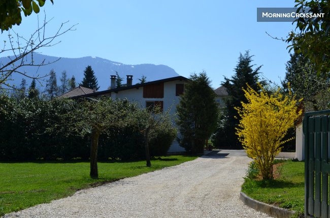 Entre lacs et montagnes