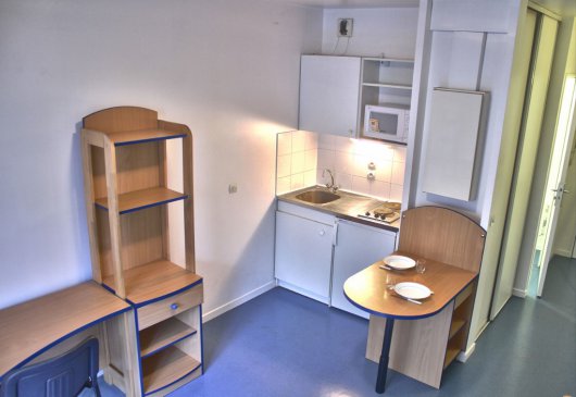 Studio équipé Issy les Moulineaux