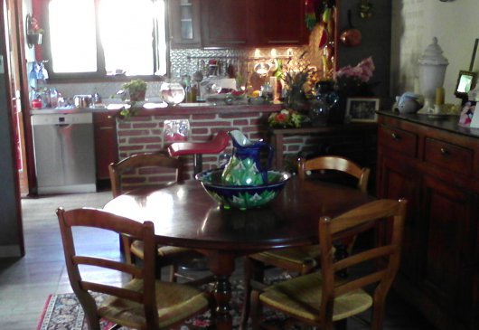 L'intimité d'une villa