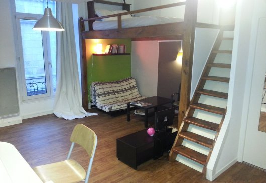 Studio 20m2 centre ville