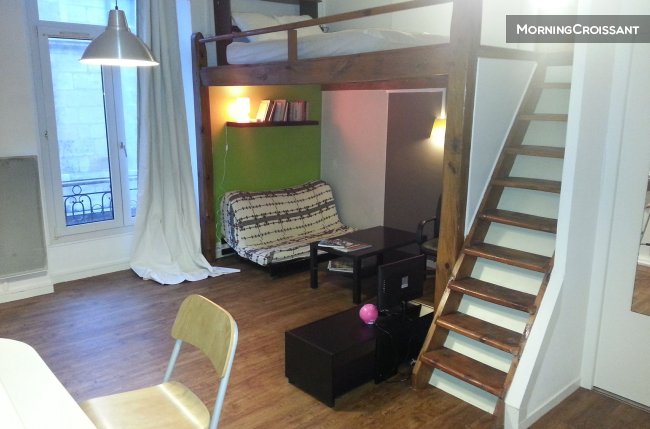 Studio 20m2 centre ville