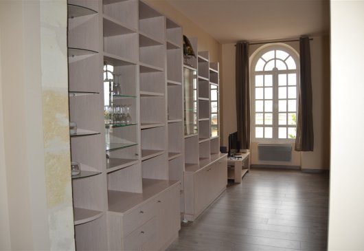 Bel apart 3 chambres + parking