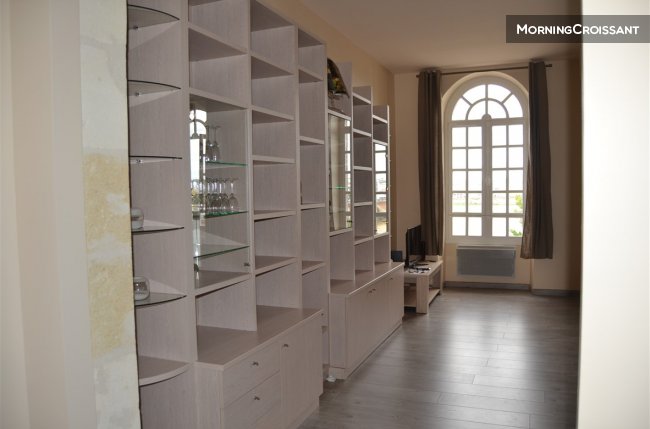 Bel apart 3 chambres + parking