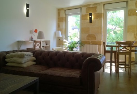 Charmant aptmt belles prestations