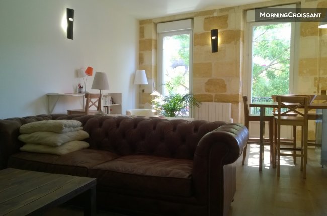 Charmant aptmt belles prestations