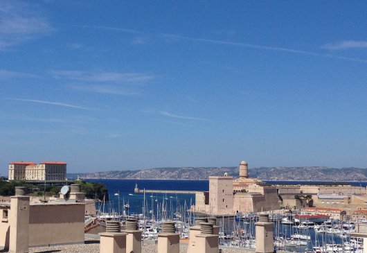 Posez vos valises sur le vieux port