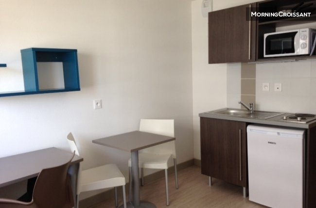 Studio à Marseille 3ème