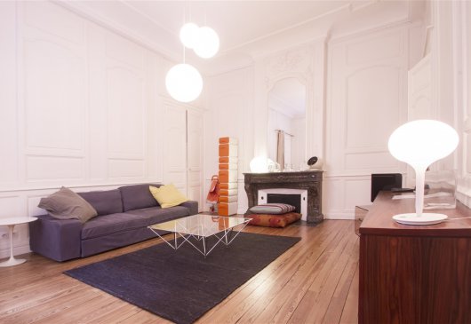 Aptment de caractère avec parking