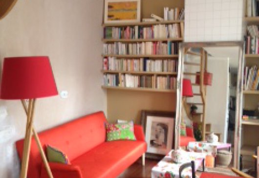 Charmant Duplex à Oberkampf