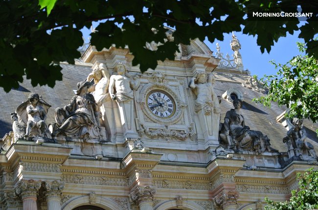 emplacement ideal centre de Lyon 