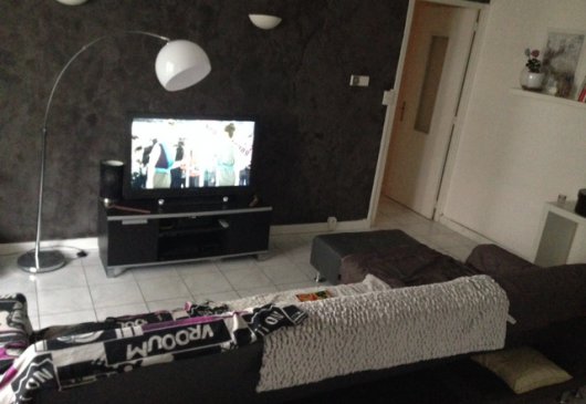 Chambre dans appartement moderne