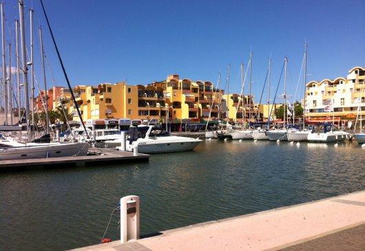 Studio Centre Port Gruissan (11430)