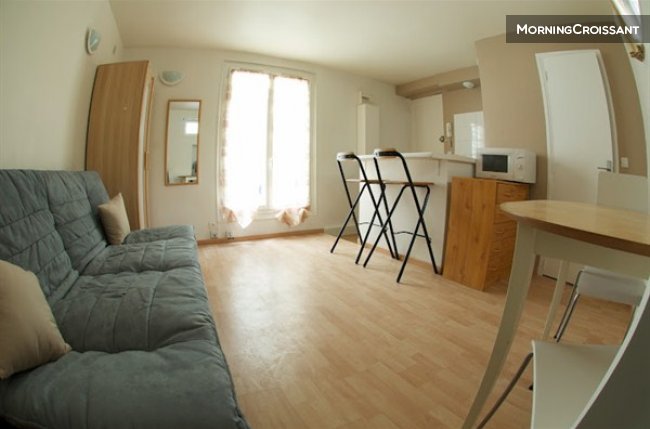 Studio agréable proche Montparnasse