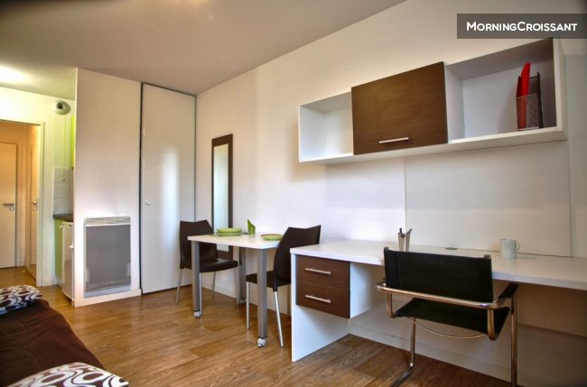 Studio 19m2 proche centre ville 