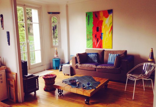 Séjour à Montmartre